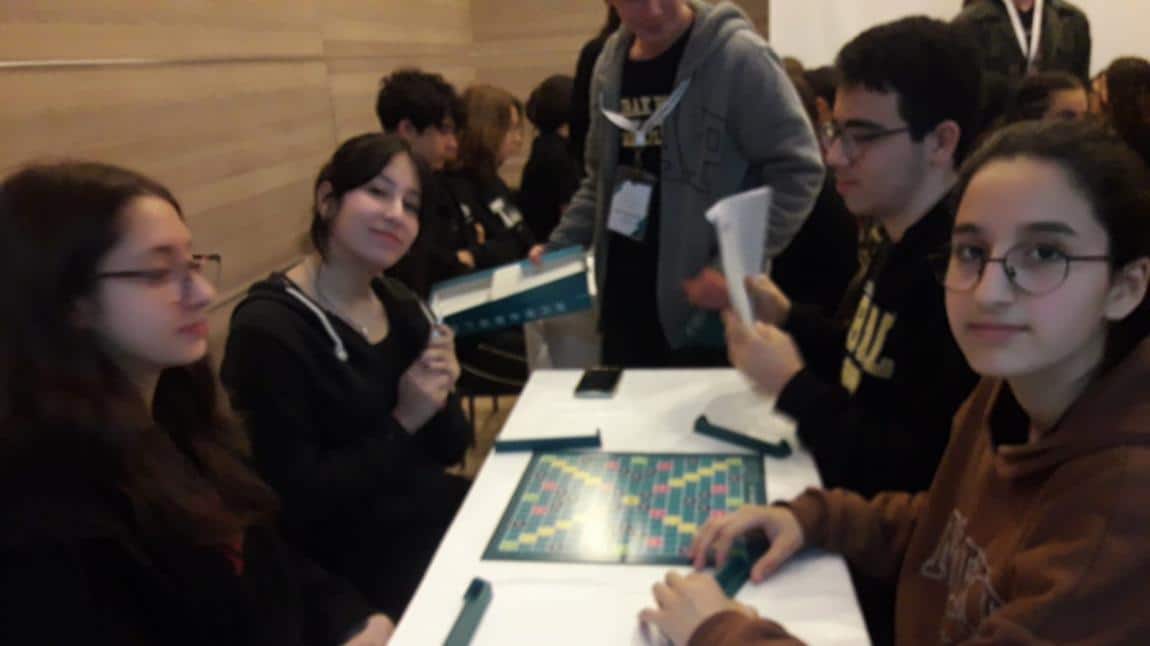 Scrabble Turnuvası