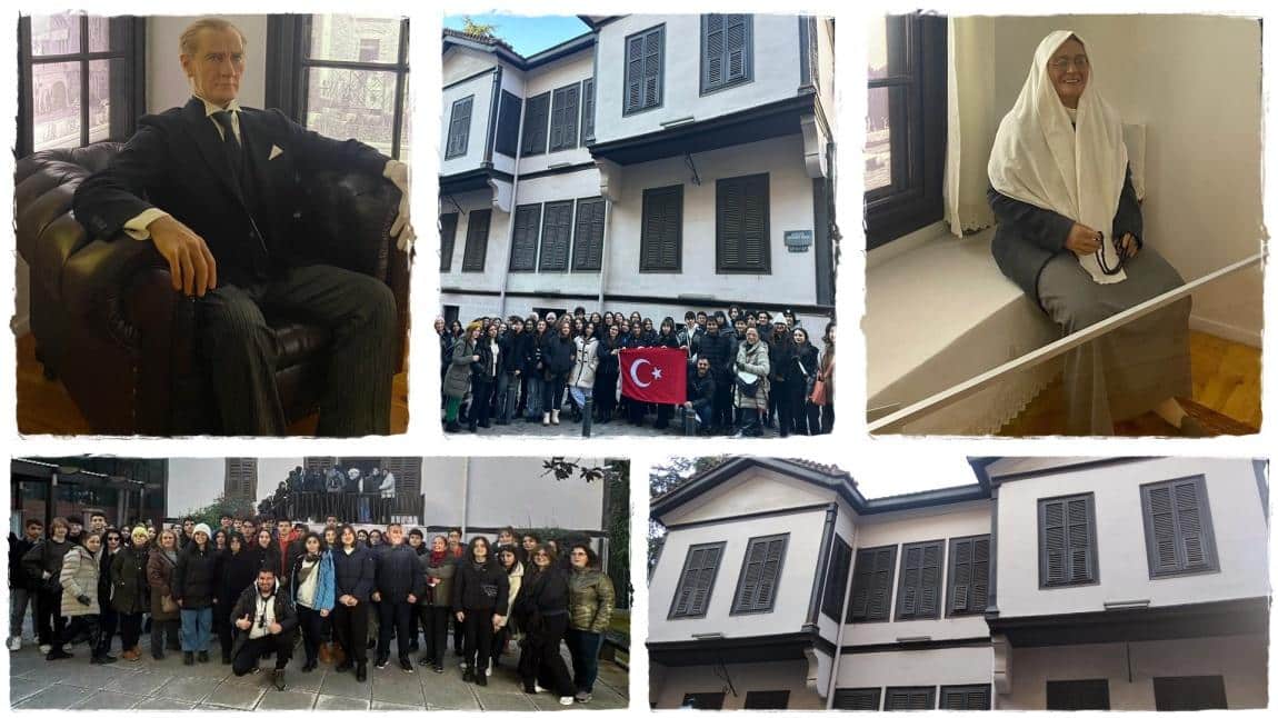 100. Yılda Atatürk’ün Evindeyiz - Kuzey Makedonya ve Yunanistan Gezisi